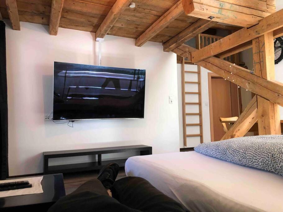 Bikers Paradise Apartment Oberlängenfeld Extérieur photo